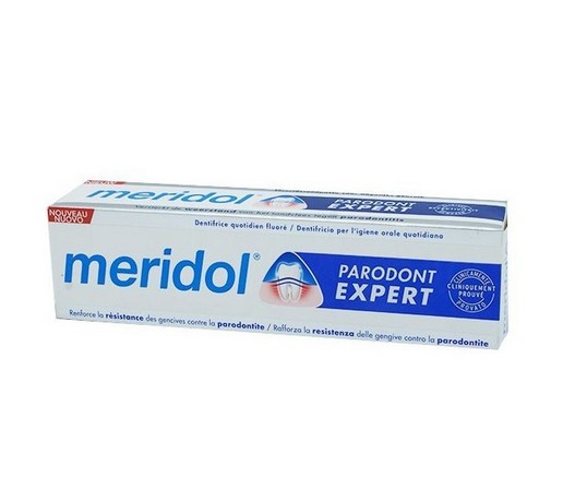 Meridol Parodont Expert Dentifrice 75ml